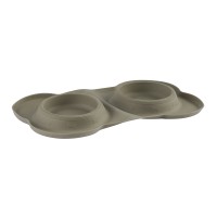 Миска для корма MY PETS 2 IN 1 150 ML (226183-298)