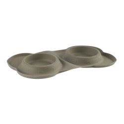 Миска для корма MY PETS 2 IN 1 150 ML (226183-298)