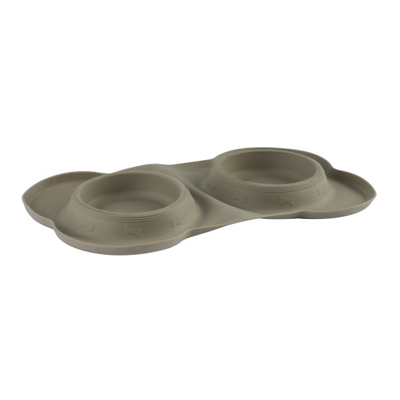 Миска для корма MY PETS 2 IN 1 150 ML (226183-298)