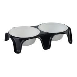Миска для корма PETHOME 2 IN 1 250 ML (893000-294)