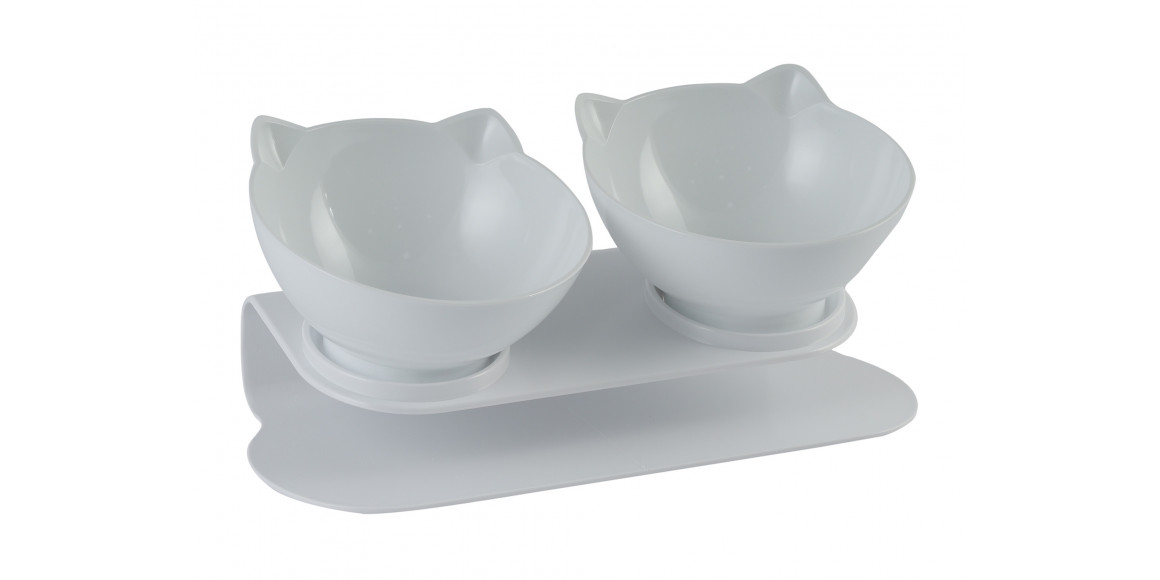 Bowl for feed DUTE DINGE 2 IN 1 270 ML (183359-308)