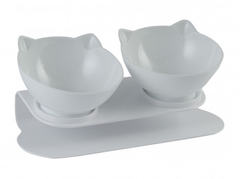 Bowl for feed DUTE DINGE 2 IN 1 270 ML (183359-308)