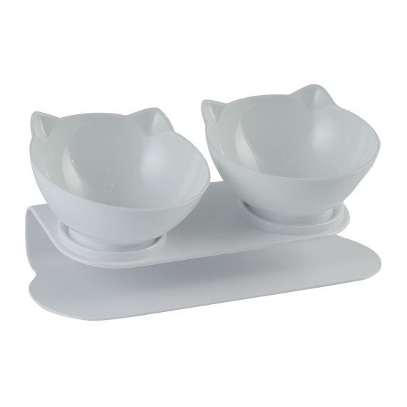 Миска для корма DUTE DINGE 2 IN 1 270 ML (183359-308)