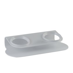 Миска для корма DUTE DINGE 2 IN 1 270 ML (183359-308)