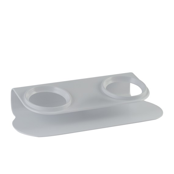 Миска для корма DUTE DINGE 2 IN 1 270 ML (183359-308)