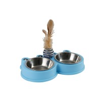 Миска для корма KOTEPYOS 2 IN 1 300 ML (167575-299)
