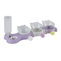 Миска для корма PET FEEDER 3 + 1 WATER BOWL (987479-310)