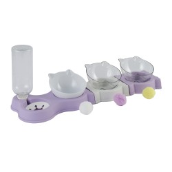 Миска для корма PET FEEDER 3 + 1 WATER BOWL (987479-310)