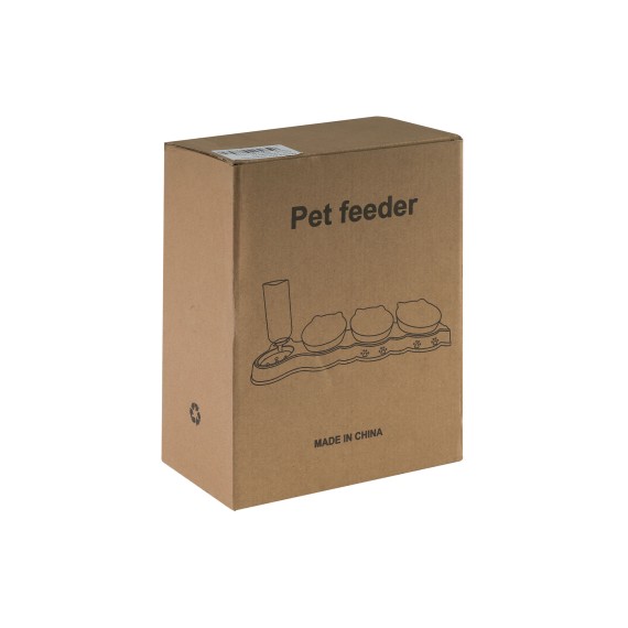 Миска для корма PET FEEDER 3 + 1 WATER BOWL (987479-310)