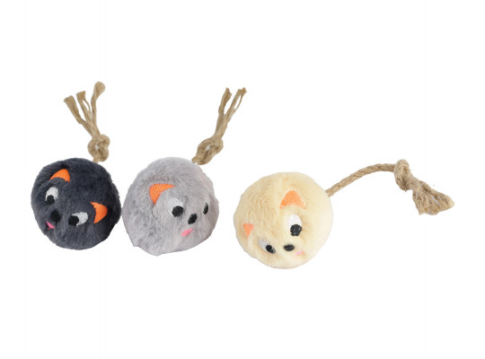 Pet toy RIDEL 3 CATS (003314-181)