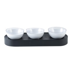 Миска для корма PETS BOWL 3 IN 1 400 ML (385351-309)