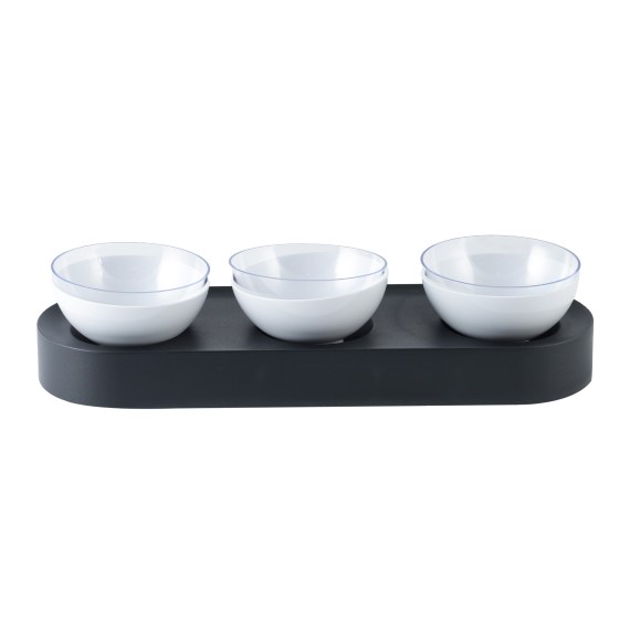 Миска для корма PETS BOWL 3 IN 1 400 ML (385351-309)