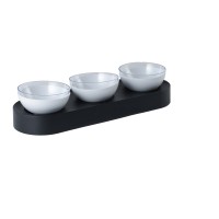 Миска для корма PETS BOWL 3 IN 1 400 ML (385351-309)