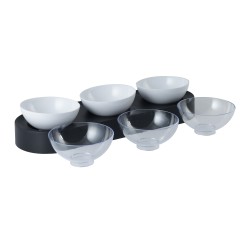 Миска для корма PETS BOWL 3 IN 1 400 ML (385351-309)