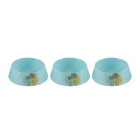 Миска для корма ZIPALT 3 PCS 300 ML (752508-300)
