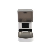 Миска для корма PET PAW SMART TYPE WHITE 4 L (348250-337)
