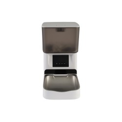 Миска для корма PET PAW SMART TYPE WHITE 4 L (348250-337)