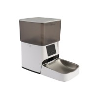Миска для корма PET PAW SMART TYPE WHITE 4 L (348250-337)