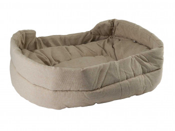 Bed for pets MAD LION L 60X50X16 (548048-333)