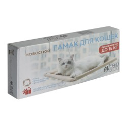 Кровать для животных WOOF HOUSE 54X33 (174009-266)