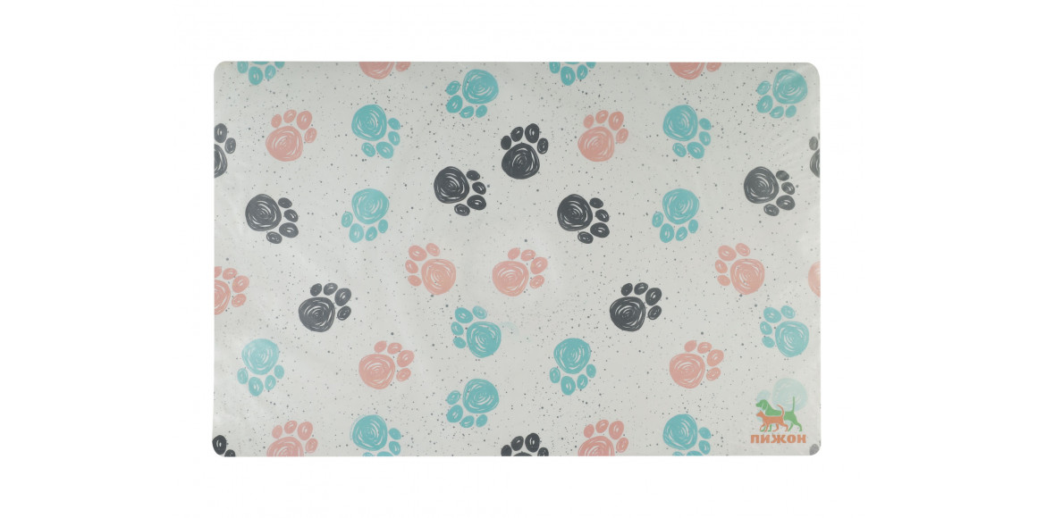 Mat for bowl ARCHIBALD MINI PAWS (648956)