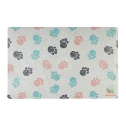 Mat for bowl ARCHIBALD MINI PAWS (648956)
