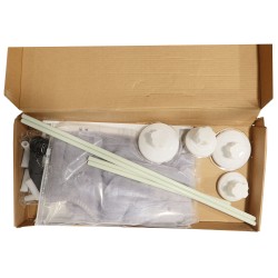 Кровать для животных ZOOGROW 31X48 (818298-268)