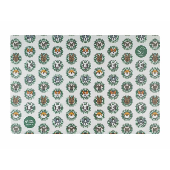 Mat for bowl ARCHIBALD STARDOGS (878635)