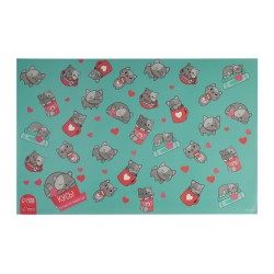 Mat for bowl SIMALEND 878707 