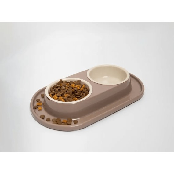 Bowl for feed PET (520269) (-292)