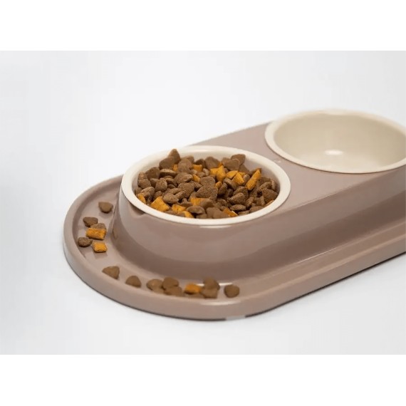 Bowl for feed PET (520269) (-292)