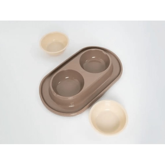 Bowl for feed PET (520269) (-292)