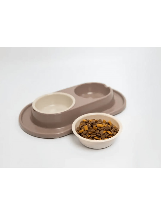 Bowl for feed PET (520269) 