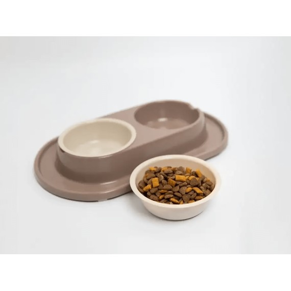 Bowl for feed PET (520269) (-292)