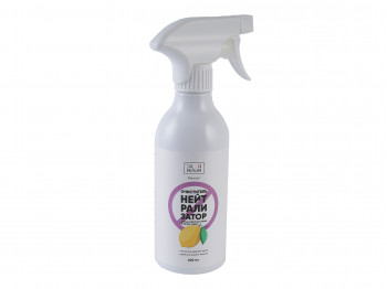 Аксессуары для животных DR. MIRUM ANTI-ODOR LEMON 400 ML (100002)