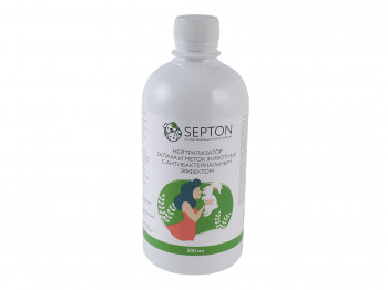 Accessories for pets SEPTON ANTIBACTERIAL 500 ML (798491)