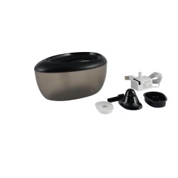 Миска для корма U-CLEAN AUTOMATIC 2 L BK (AV1412CRN-313)