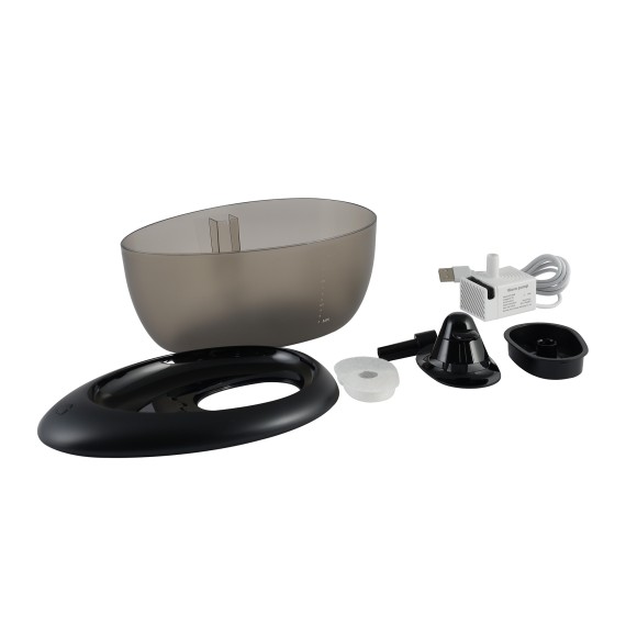 Миска для корма U-CLEAN AUTOMATIC 2 L BK (AV1412CRN-313)