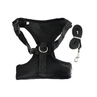 Амуниция для животных SNOOPY PET BLACK L (248640-192)