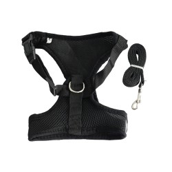 Ammunition for pets SNOOPY PET BLACK L (248640-192)