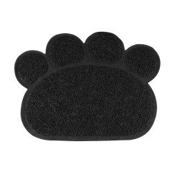 Mat for bowl BIG JUNGLE CATS PAW (147002)