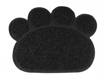 Mat for bowl BIG JUNGLE CATS PAW (147002)