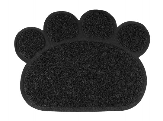 Mat for bowl BIG JUNGLE CATS PAW (147002)