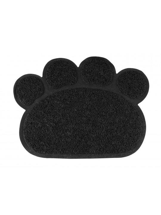 Mat for bowl BIG JUNGLE CATS PAW (147002)