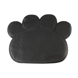 Mat for bowl BIG JUNGLE CATS PAW (147002)