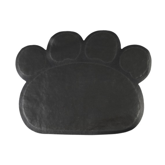 Коврик для миски BIG JUNGLE CATS PAW (147002)