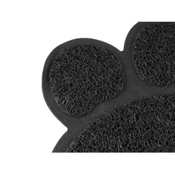 Mat for bowl BIG JUNGLE CATS PAW (147002)