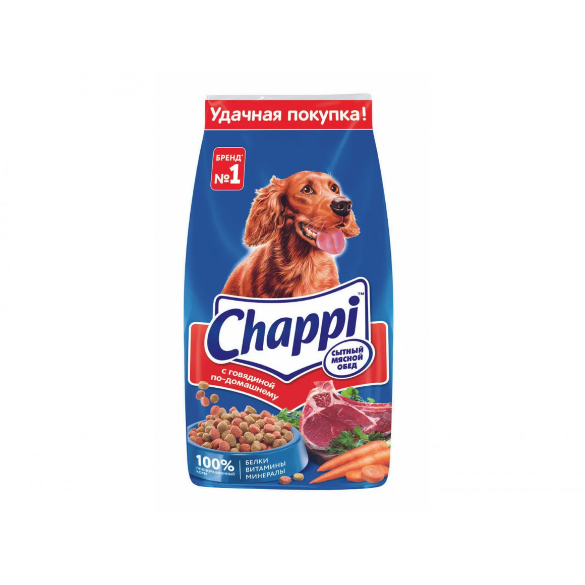 Pet food CHAPPI BEEF 15 KG 380829