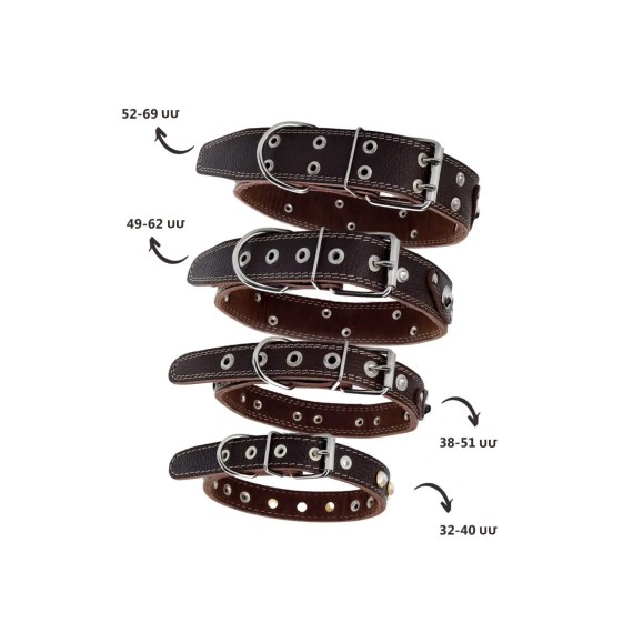 Амуниция для животных EMOTICO.PETS COLLAR 32-40 20MM (082623-108)