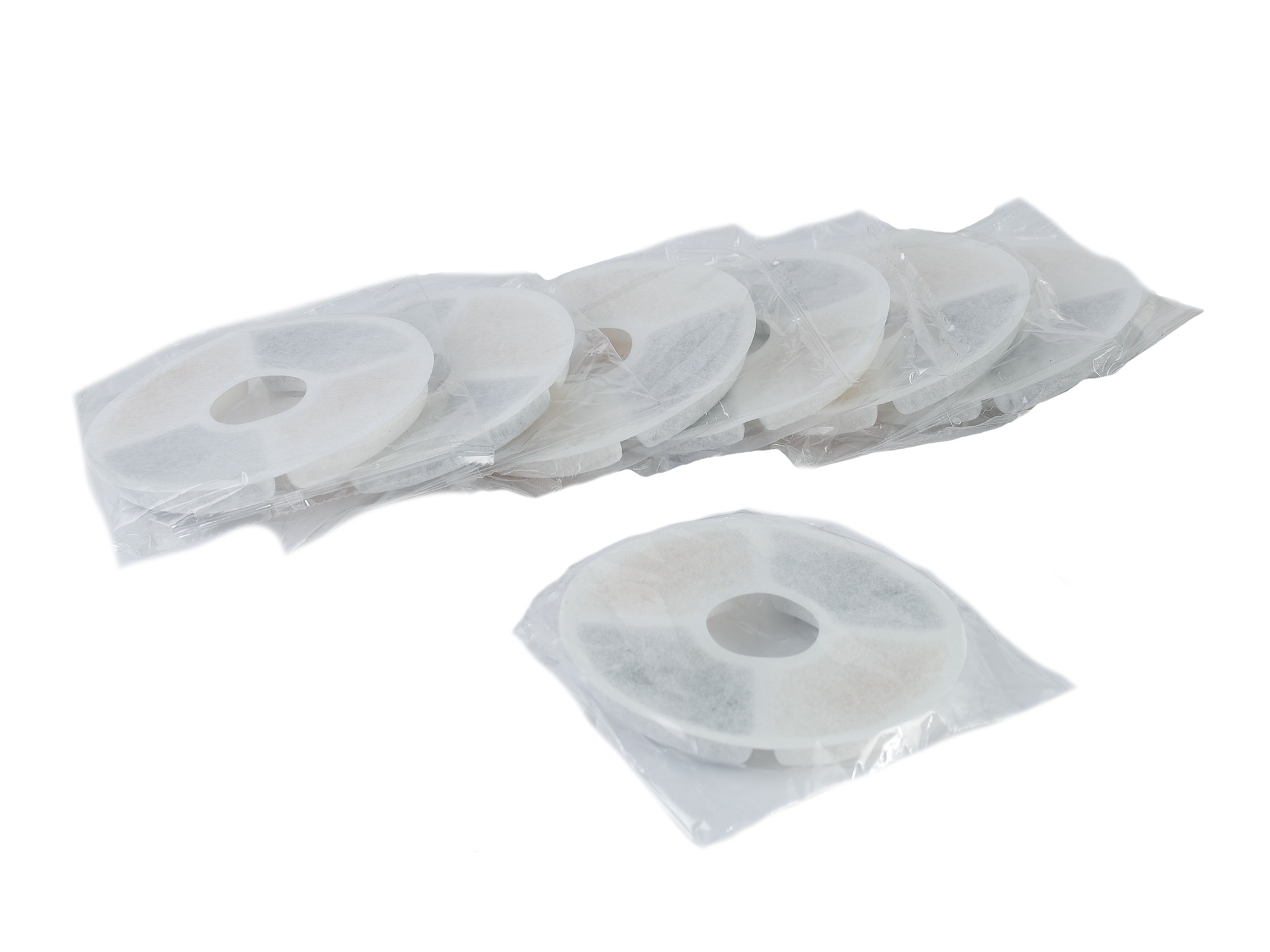 Accessories for pets ONSELL FILTER FOR DRINKING BOWL 8 PCS (127109-304)